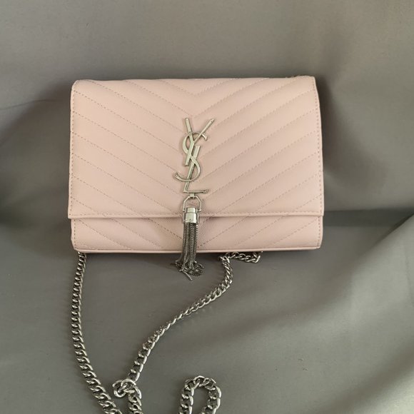 1-Saint Laurent chain bag - Picture 2 of 5